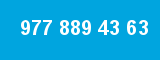 977 889 43 63